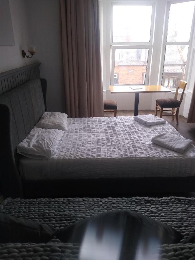 The Townhouse Accommodation Dumfries Kültér fotó