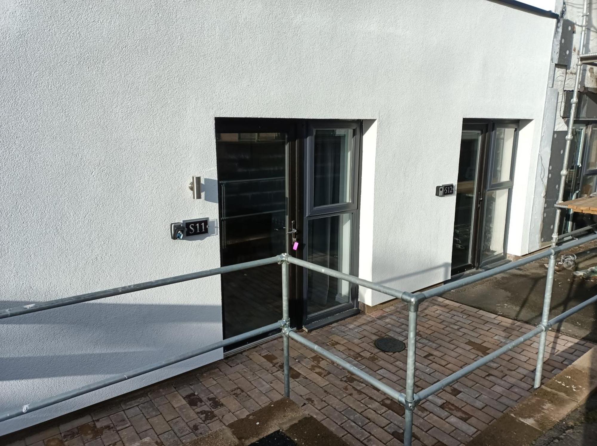 The Townhouse Accommodation Dumfries Kültér fotó