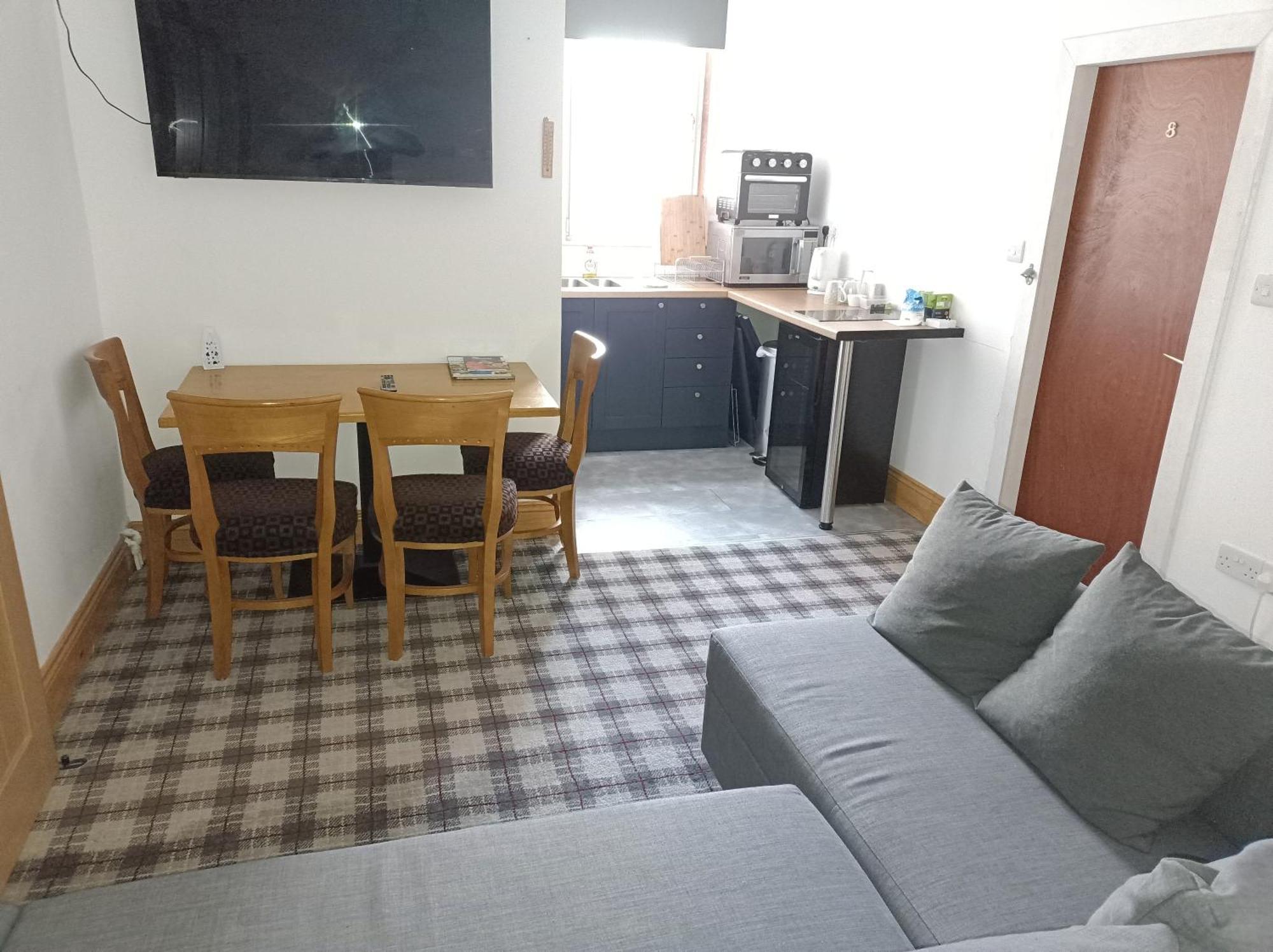 The Townhouse Accommodation Dumfries Kültér fotó