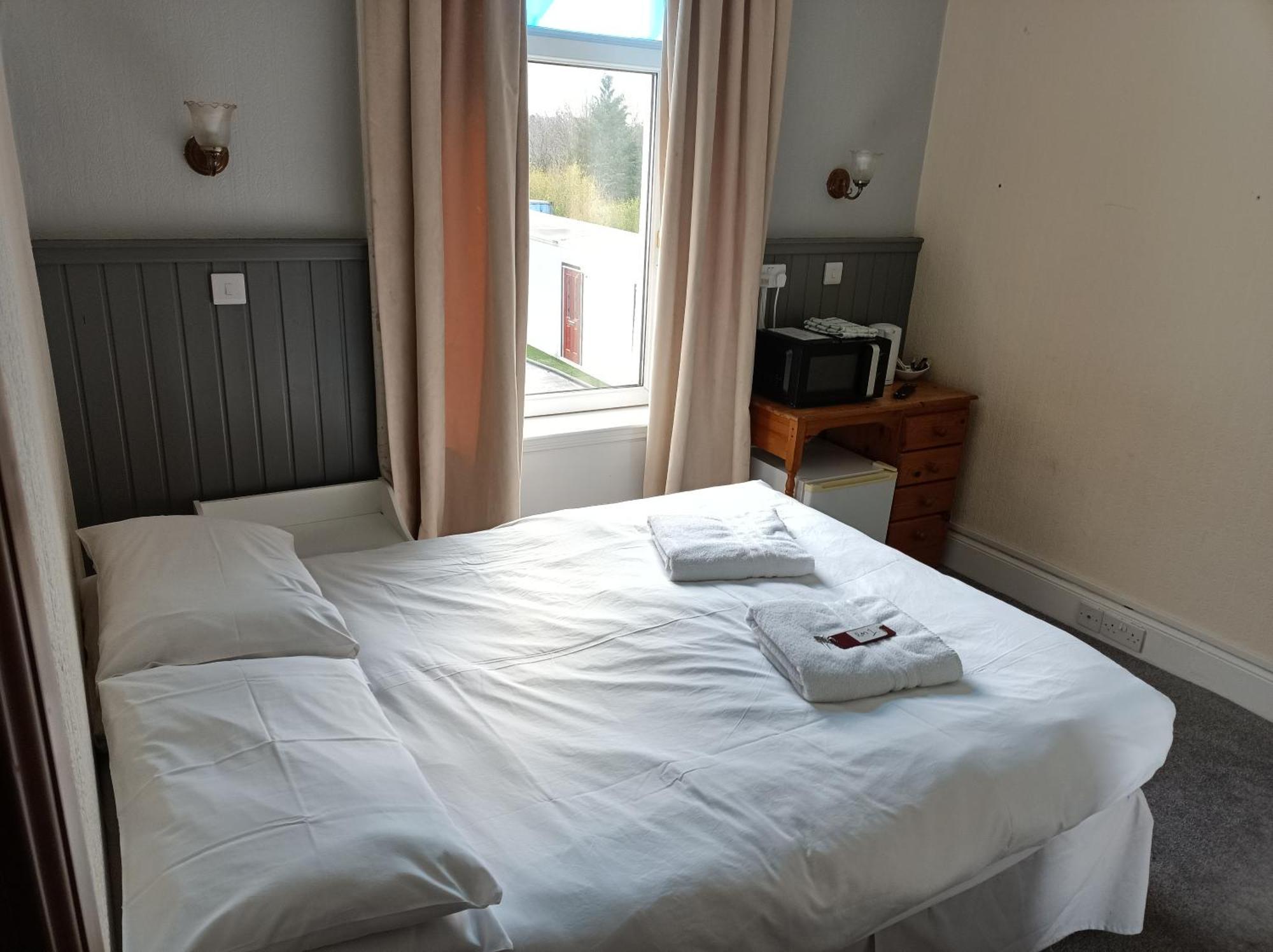 The Townhouse Accommodation Dumfries Kültér fotó