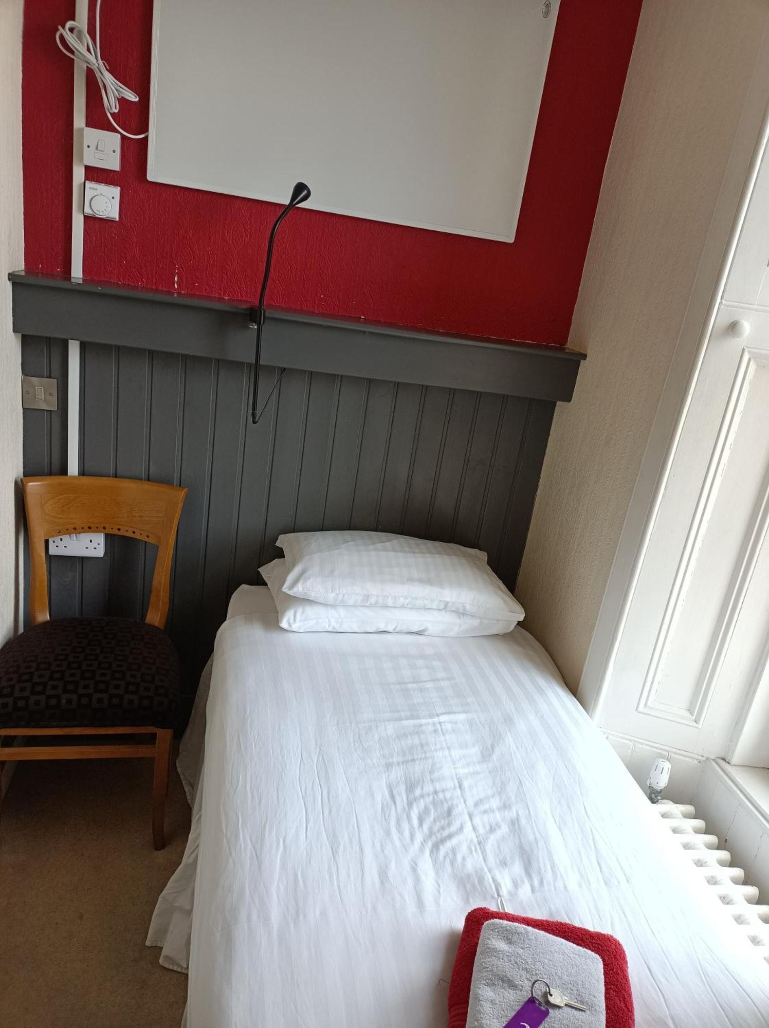 The Townhouse Accommodation Dumfries Kültér fotó