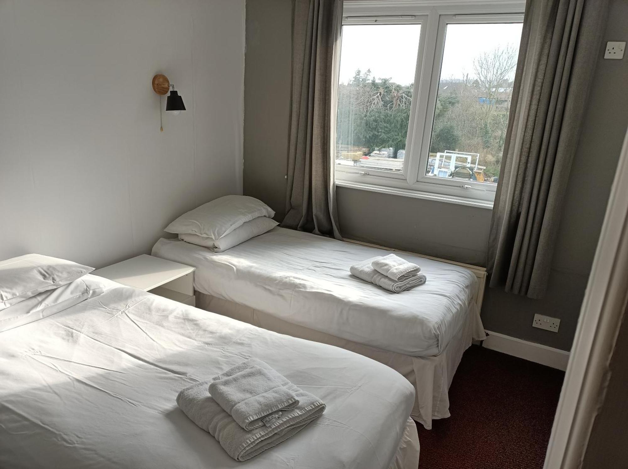 The Townhouse Accommodation Dumfries Kültér fotó