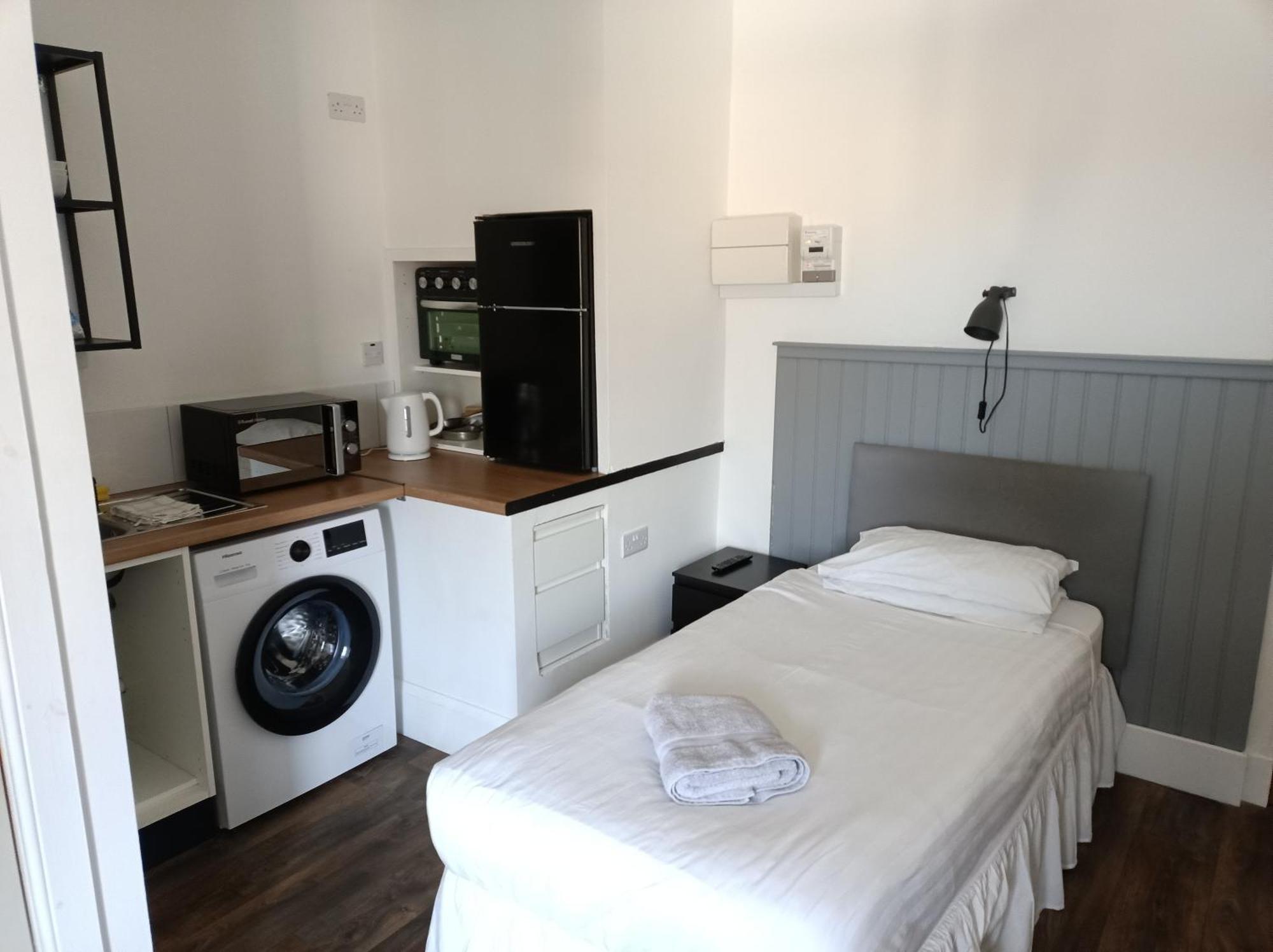 The Townhouse Accommodation Dumfries Kültér fotó