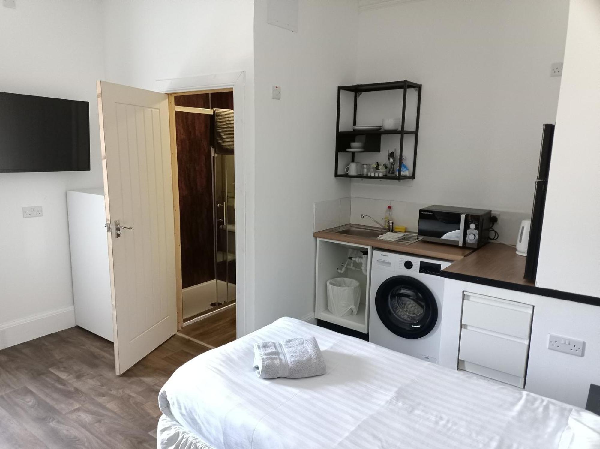The Townhouse Accommodation Dumfries Kültér fotó