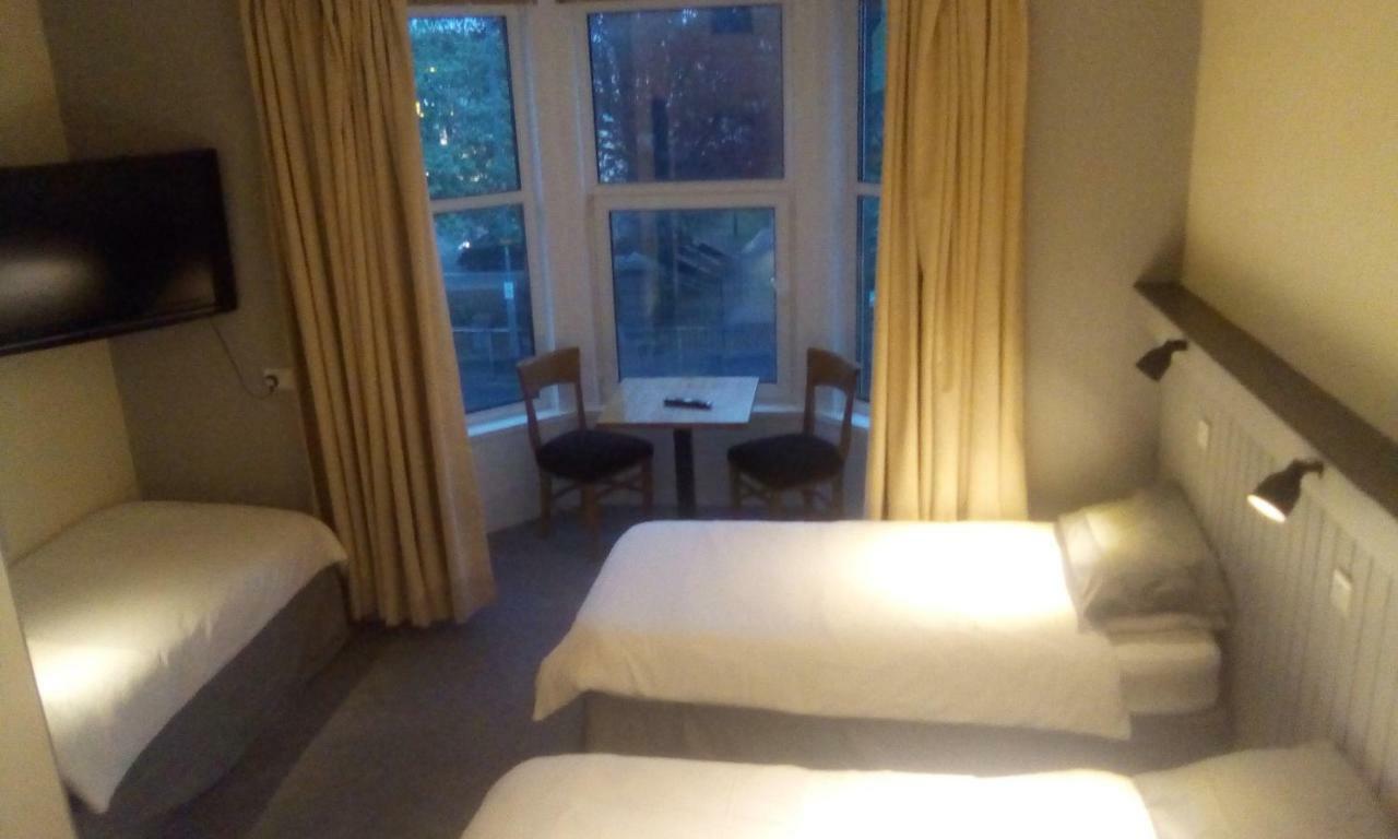 The Townhouse Accommodation Dumfries Kültér fotó